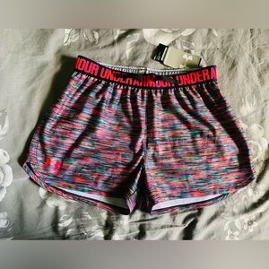 💞UA shorts youth L💞